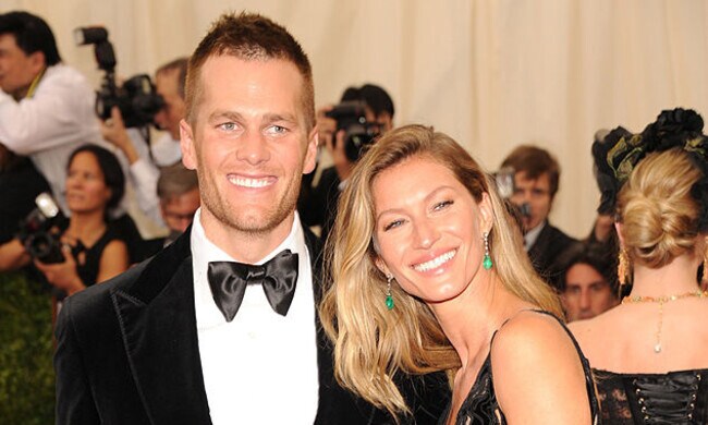 Gisele Bündchen and Tom Brady's vacation diet is just as strict as their home meals