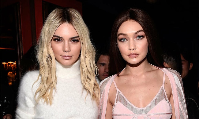 Kendall Jenner and Gigi Hadid's wig swap: How to get the look for yourself (and your BFF!)