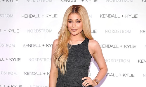 Kylie Jenner launches nail polish line