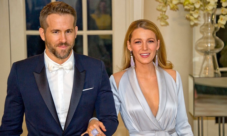 Blake Lively and Ryan Reynolds expecting baby number two