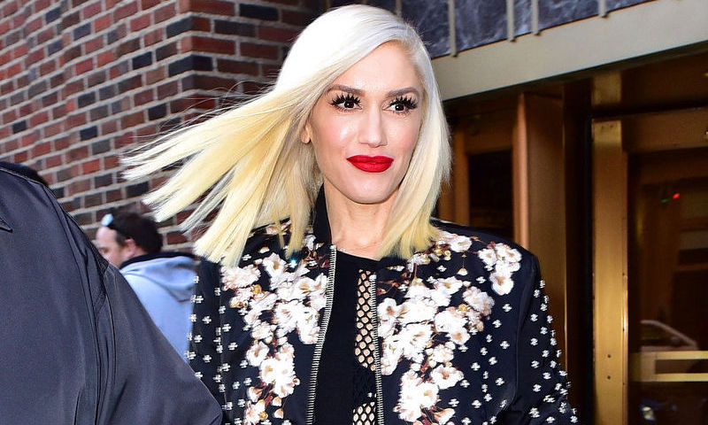 Gwen Stefani ditches her signature look in stunning makeup-free photo