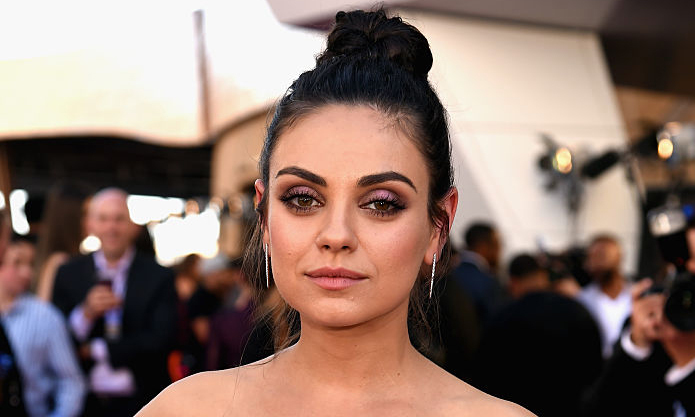 Achieve Mila Kunis' glam look from the Billboard Music Awards step by step