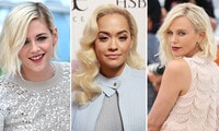 10 stars who’ve gone platinum blonde (and 10 things to know before trying it yourself!)
