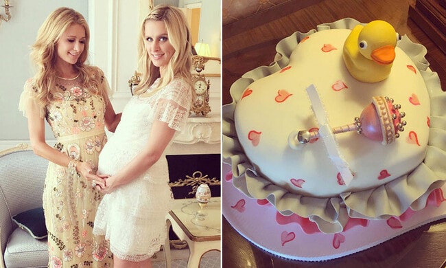 Paris Hilton hosts lavish New York City baby shower for her sister Nicky Hilton