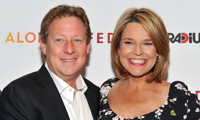 Today show co-anchor Savannah Guthrie pregnant with baby number 2 