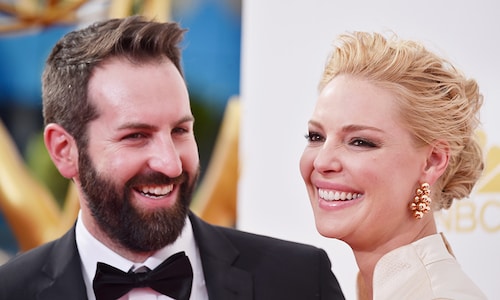 Katherine Heigl and husband Josh Kelley are expecting baby number 3
