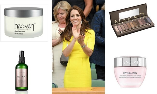 Kate Middleton's top beauty secrets: The keys to her flawless complexion 