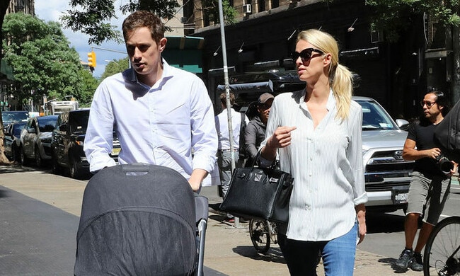 Nicky Hilton on being a new mommy: 'I love it, I love it!'