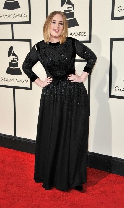 Adele admits she suffers 'really bad seasonal depression