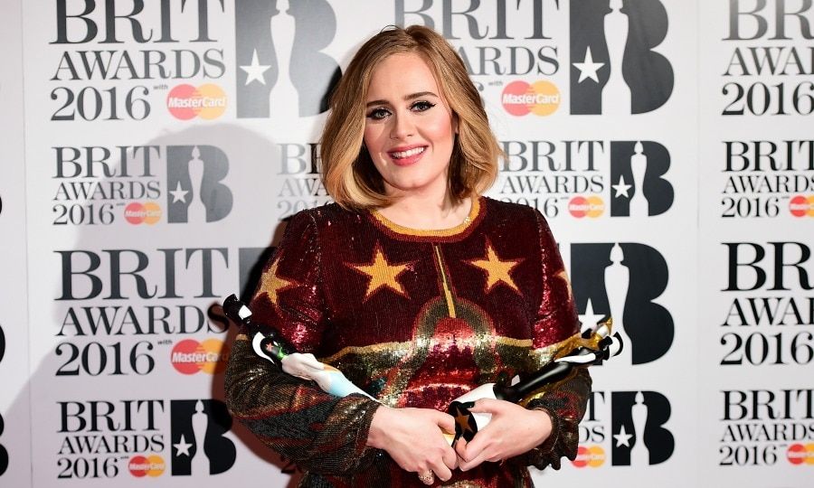 I get really bad seasonal depression': Adele explains why she