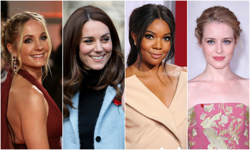 The best celebrity and royal beauty looks of the week
