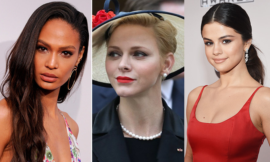 Celebrity and royal beauty winners of the week
