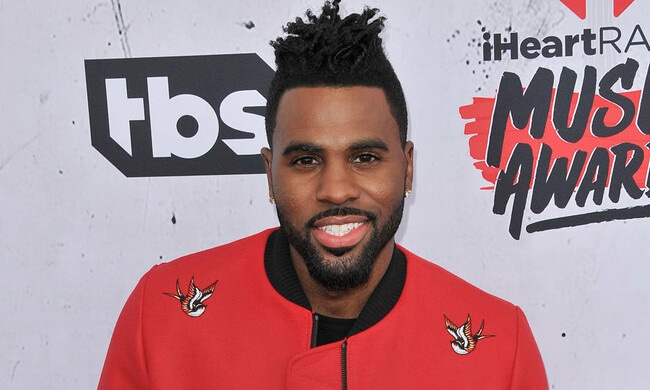 Jason Derulo on how his near-death experience changed him for the better