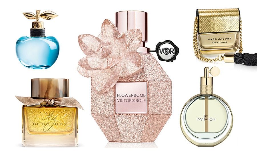 Best fragrances sales by season
