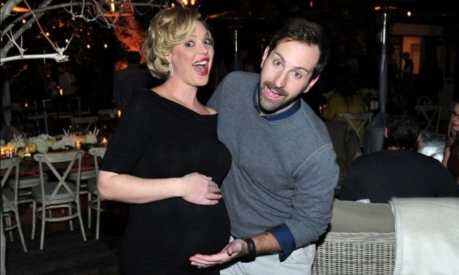 Katherine Heigl and Josh Kelley's rustic-themed baby shower is 'Pinterest-worthy'