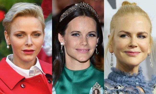 December's must-see celebrity and royal beauty looks