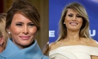 Melania Trump's makeup artist shares how to recreate the first lady's inauguration beauty looks