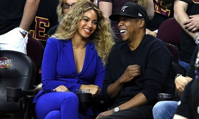 Beyonce and Jay Z are expecting twins - see the announcement
