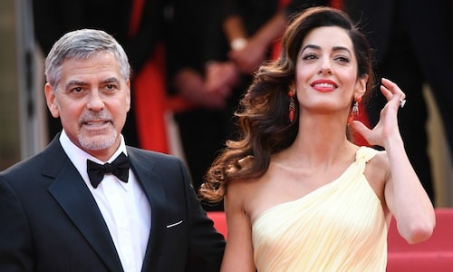 George Clooney is going to be a dad — he and Amal are expecting twins