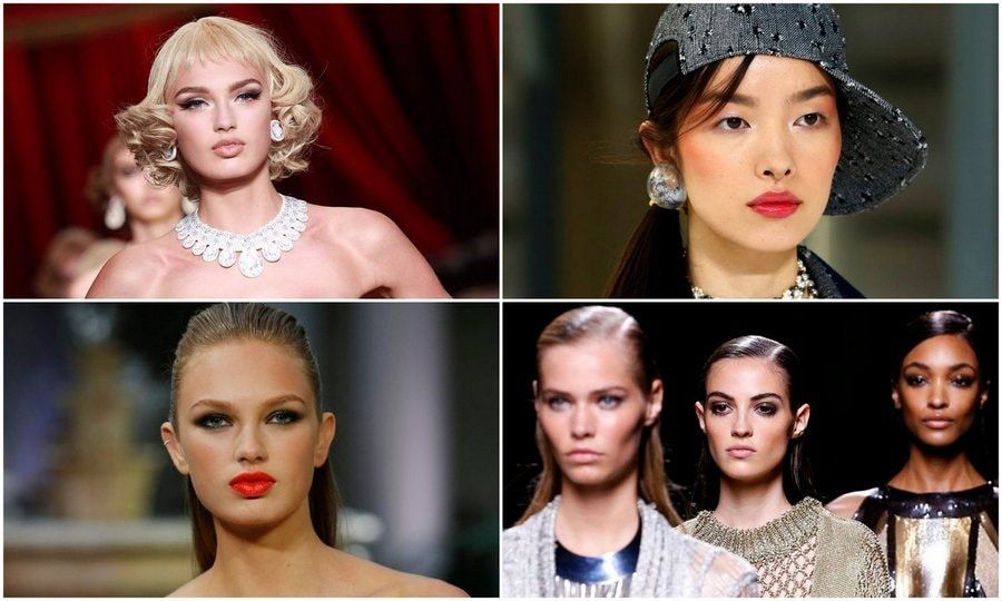 Spring 2017 beauty trends: 5 looks to take from the runway to real life