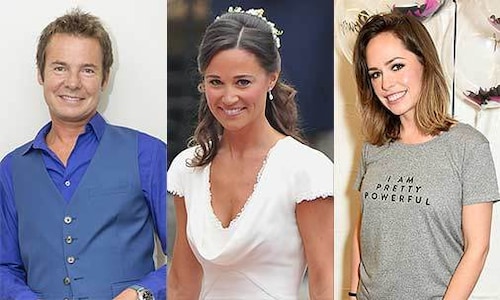 Pippa Middleton's wedding look: Introducing her glam squad