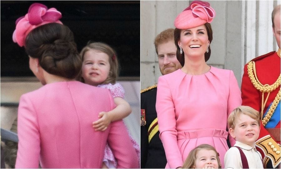 Kate Middleton's most glamorous updos