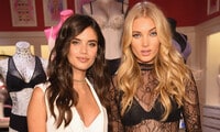 VS Angels Sara Sampaio and Elsa Hosk admit there are 'no shortcuts' to getting a bikini body but offer their best tips