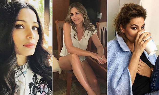 Celebrity beauty secrets: Stars share their homemade treatments