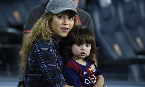Shakira ideally wants '20 children' with Gerard Pique