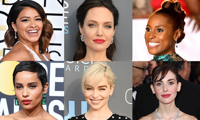 Try these 6 celebrity-inspired makeup trends straight from the red carpet