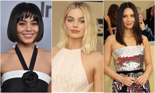 Celebrity hairstyle inspiration: The looks you'll want to show your stylist