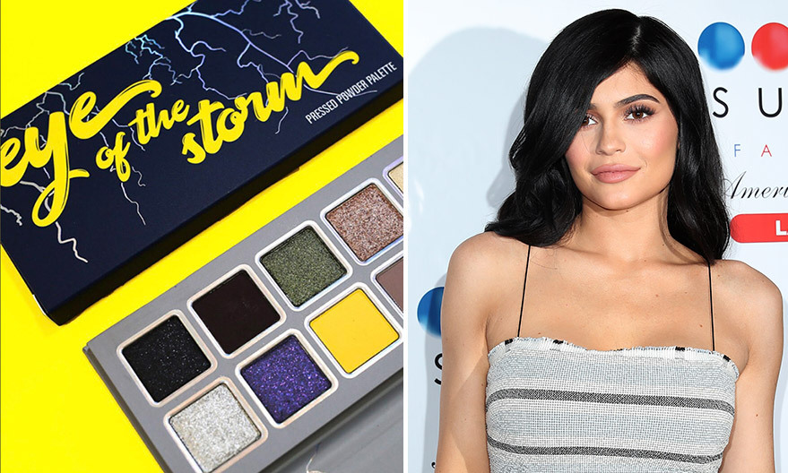 Get a first look at Kylie Jenner's new cosmetics line inspired by her daughter Stormi