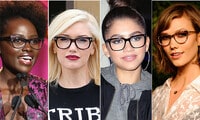 Girls who wear glasses: How to wear makeup with your statement specs