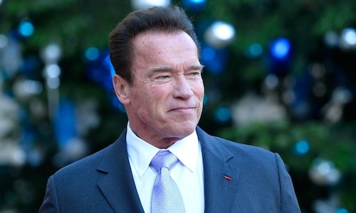 Arnold Schwarzenegger opens up about emergency heart surgery: 'I'm back'