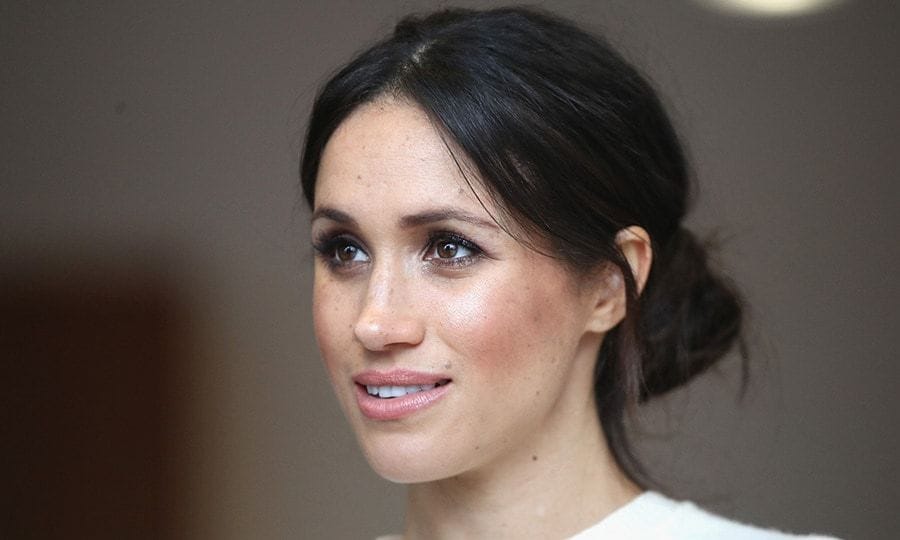 Has Meghan Markle had a royal makeunder?