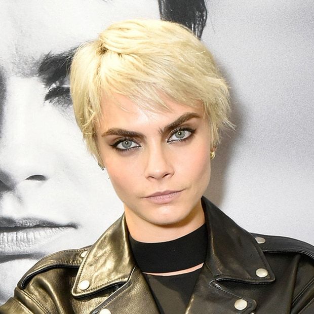 Eyebrow Style An Eyebrow Tutorial For Bold Brows Like Cara Delevingne
