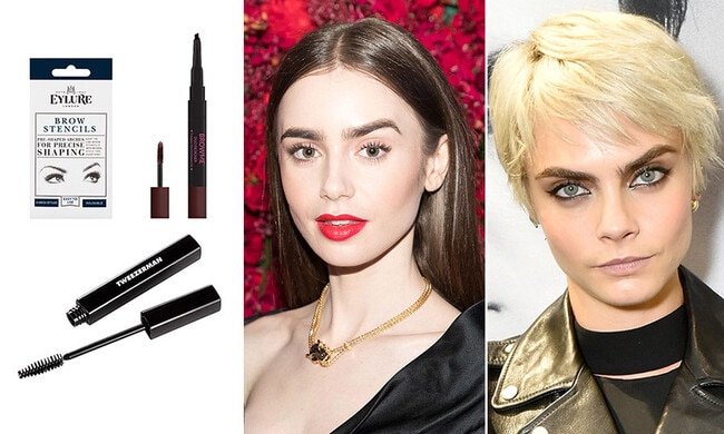 Bold brows: Celebrity-inspired looks to try for yourself 