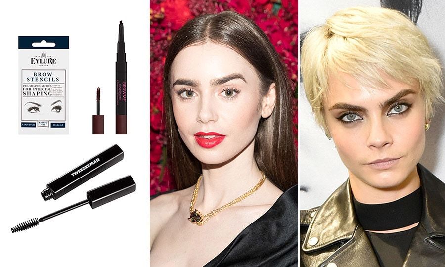 Bold brows: Celebrity-inspired looks to try for yourself
