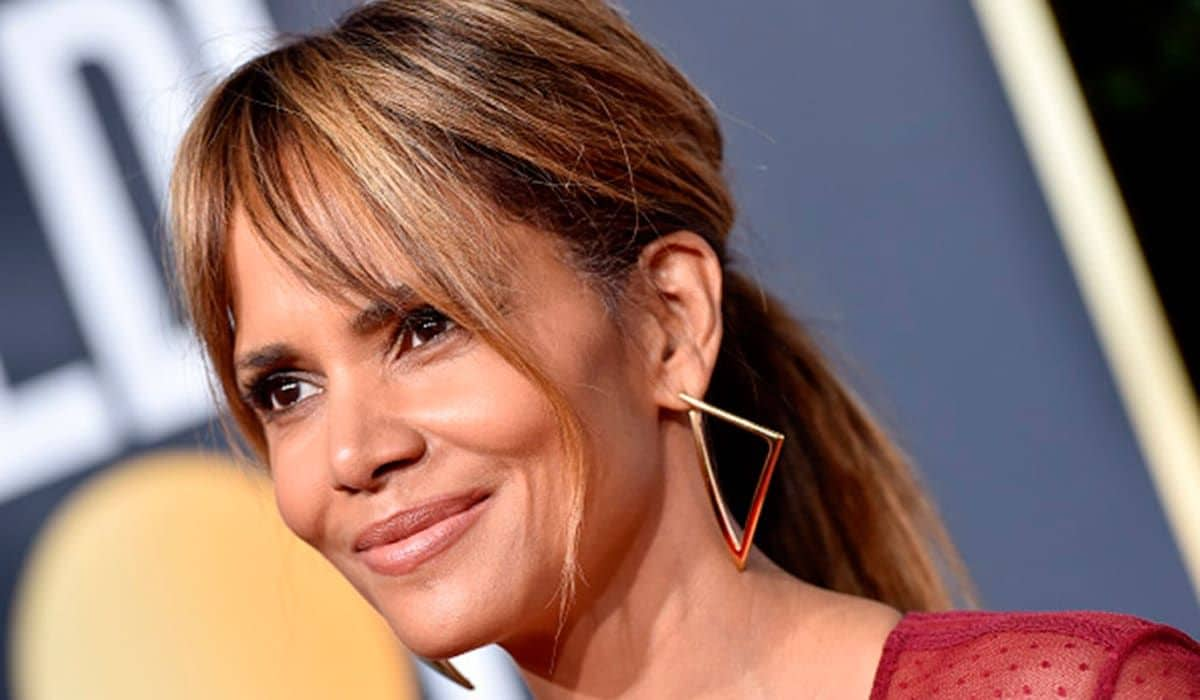 Get flawless bangs like Halle Berry with these hair care tips!