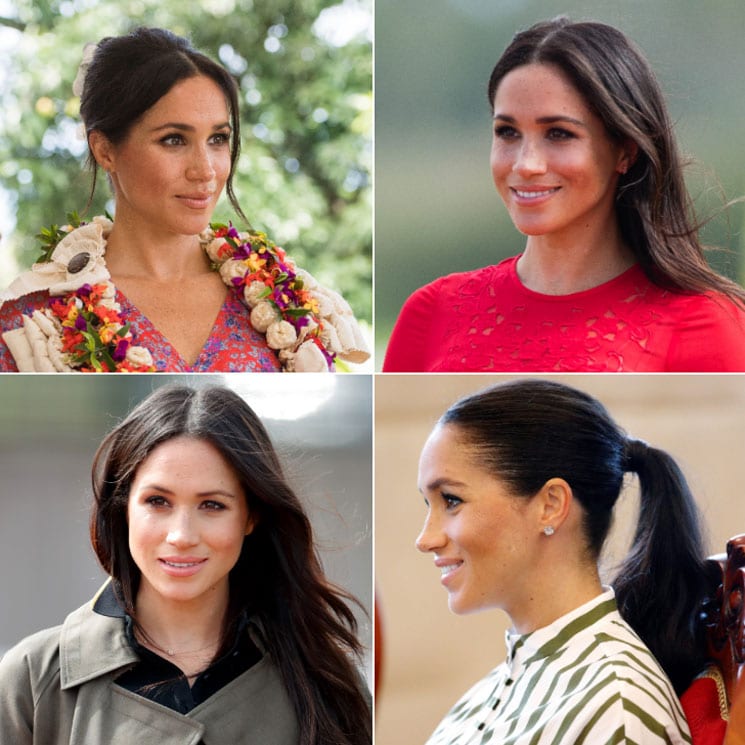 Meghan Markle’s 10 best hairstyles