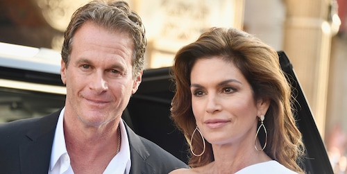 News Flash: Cindy Crawford’s husband hates makeup but she has the perfect response to that