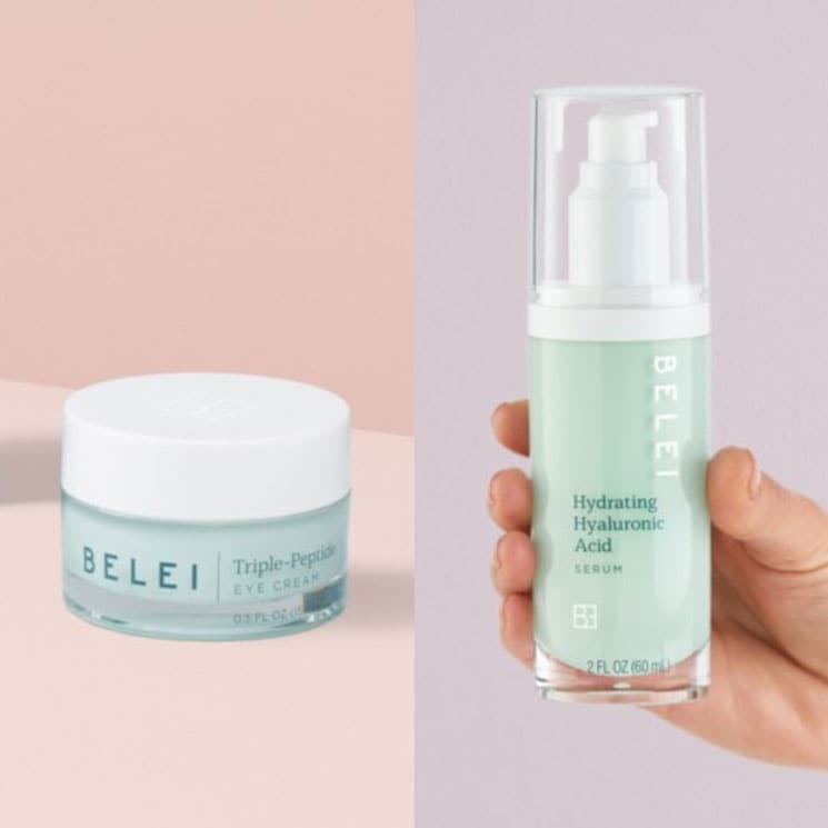 Amazon Coins Their Own Skincare Line Called Belei