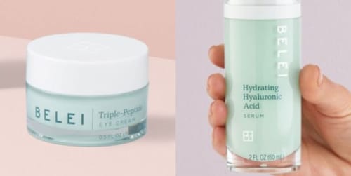 Amazon Coins Their Own Skincare Line Called Belei