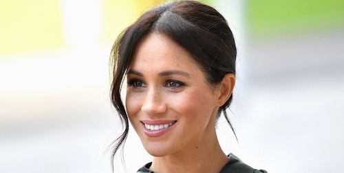 Try This Meghan Markle Makeup Trick For Fuller Lips