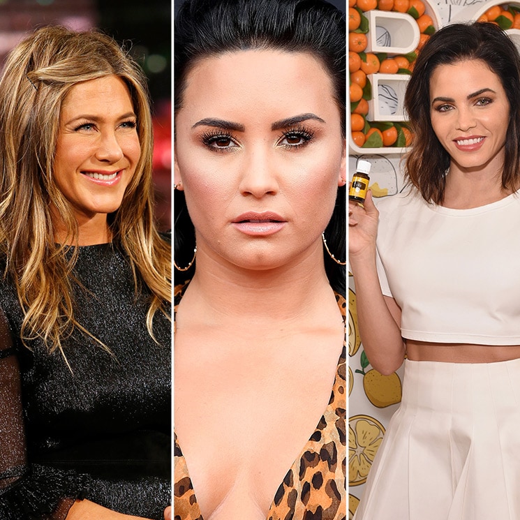 9 celebrity tips for dealing with stress and anxiety