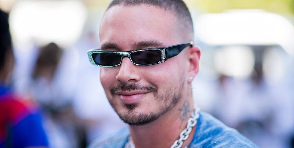 j balvin hair