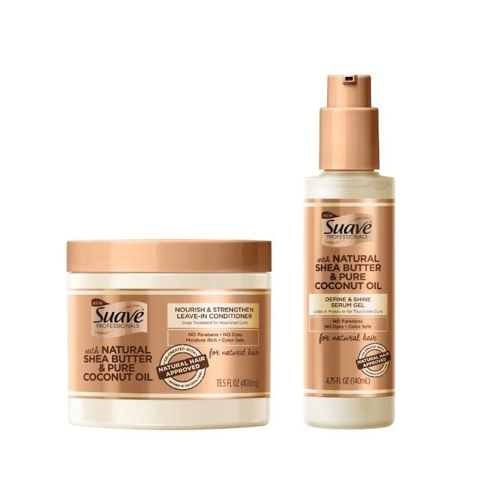 Suave shop hair products