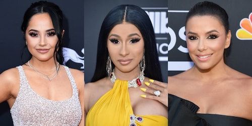Flawless! the best beauty looks from the 2019 Billboard Music Awards