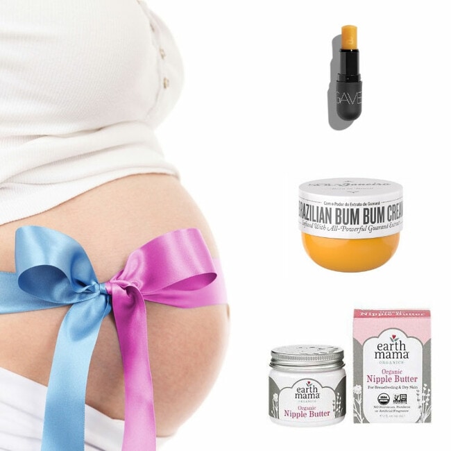 Post-pregnancy beauty products that have immediate results, fit for a royal