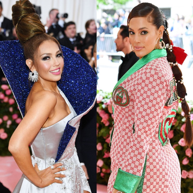 WOW! These are the best Met Gala 2019 hair and makeup looks of the night